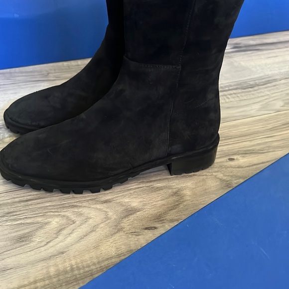Stuart Weitzman over the knee boots - Picture 5 of 5